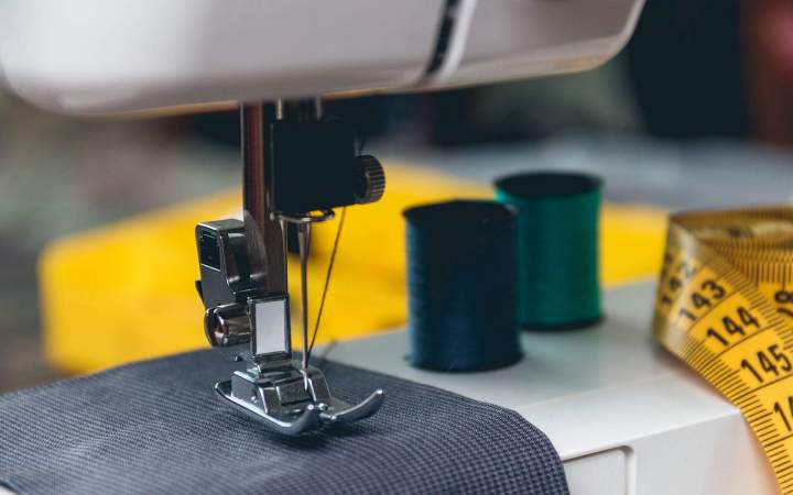 Achat de machines à coudre Gironde