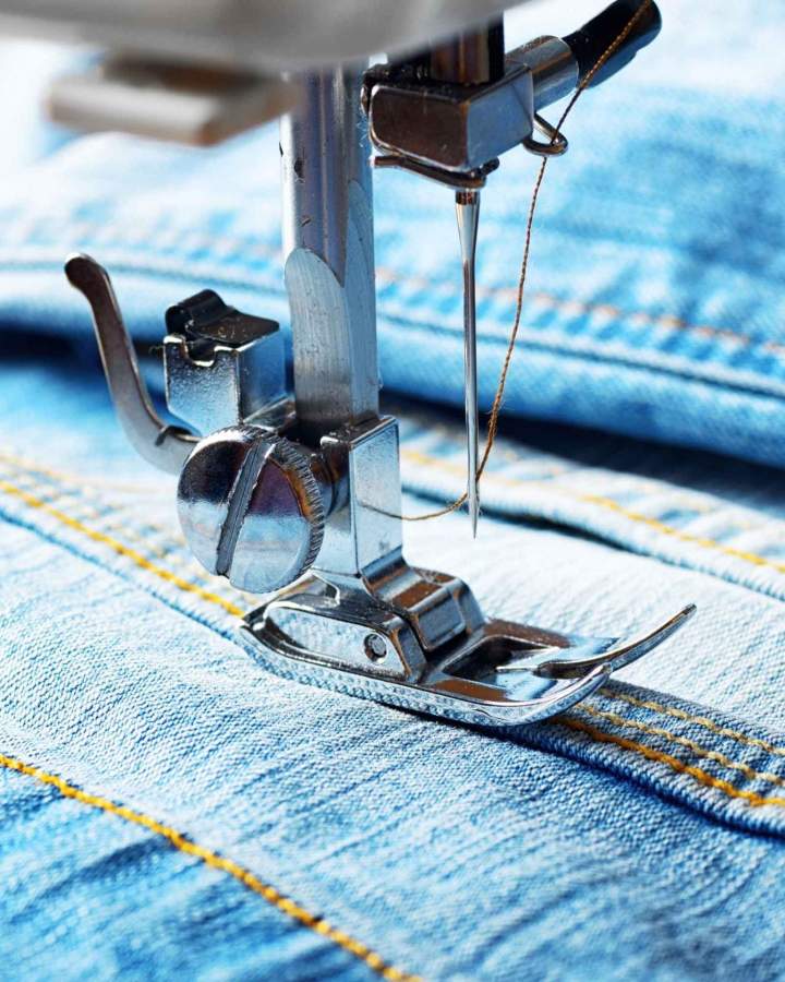 Vente et réparation de machines à coudre Gironde