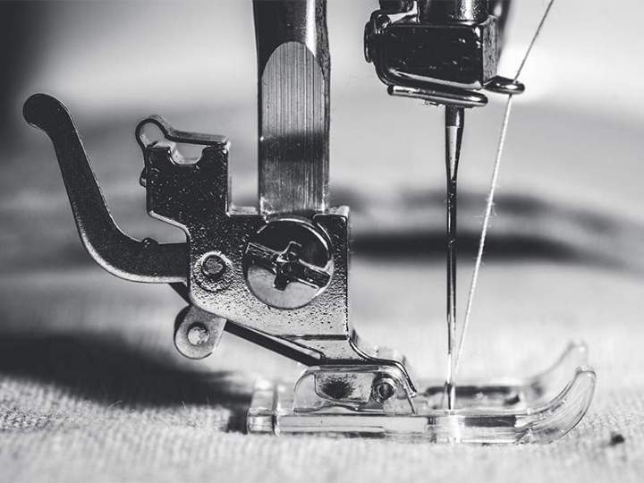 Magasin de machines à coudre en Gironde