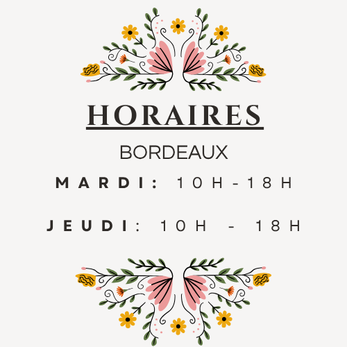 Pastel Feminine Flower Wedding Organizer Logo  (2)