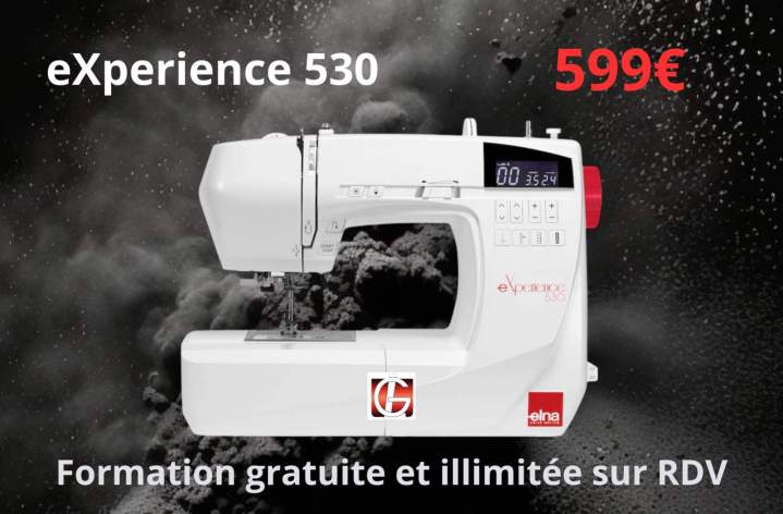 Experience 530 Gironde