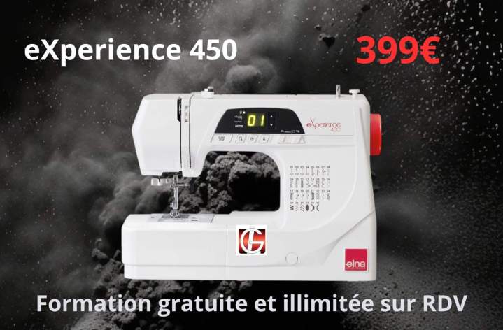 Experience 450 Gironde