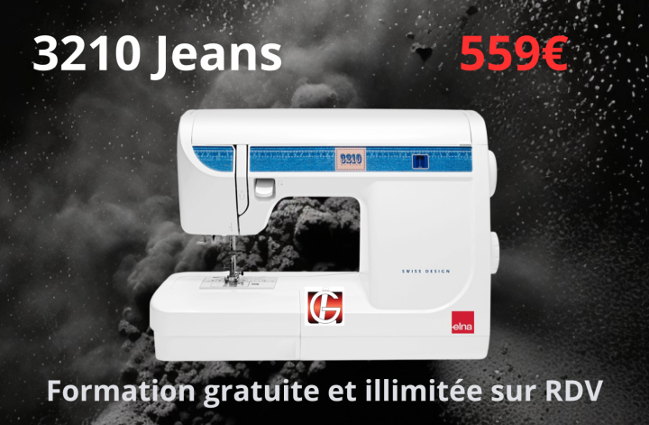 3210 Jeans Gironde