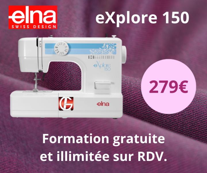 Explore 150 Gironde BORDEAUX