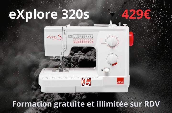 Explore 320s Gironde