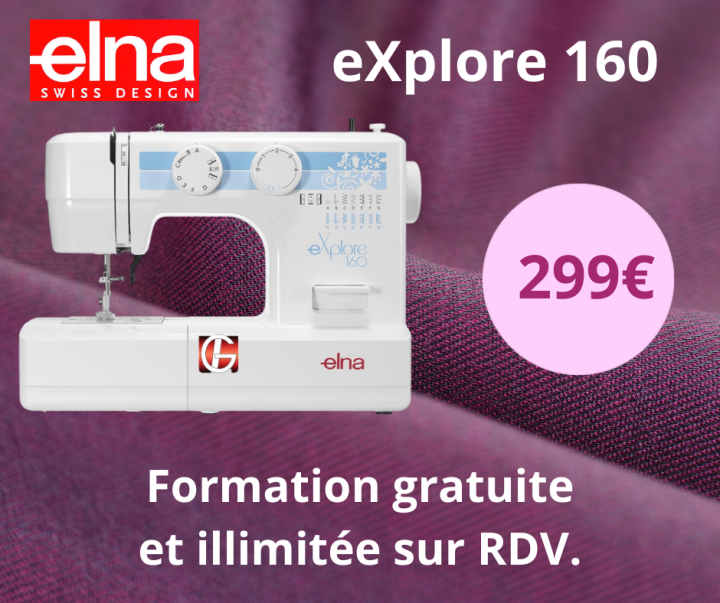 Explore 160 Gironde BORDEAUX