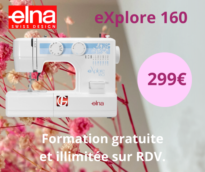 Explore 160 Gironde BORDEAUX