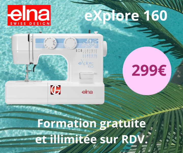 Explore 160 Gironde BORDEAUX
