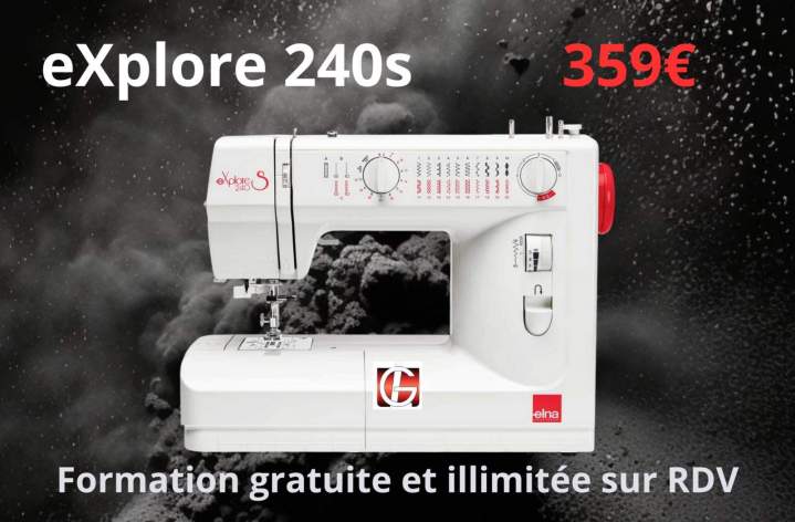 Explore 240s Gironde