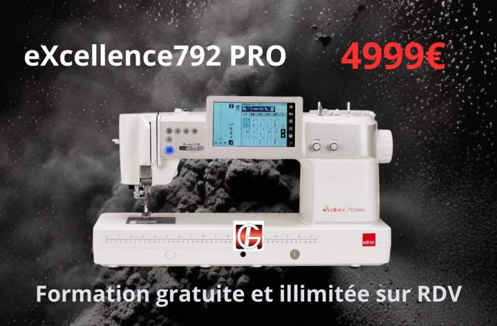 Excellence 792 PRO Gironde