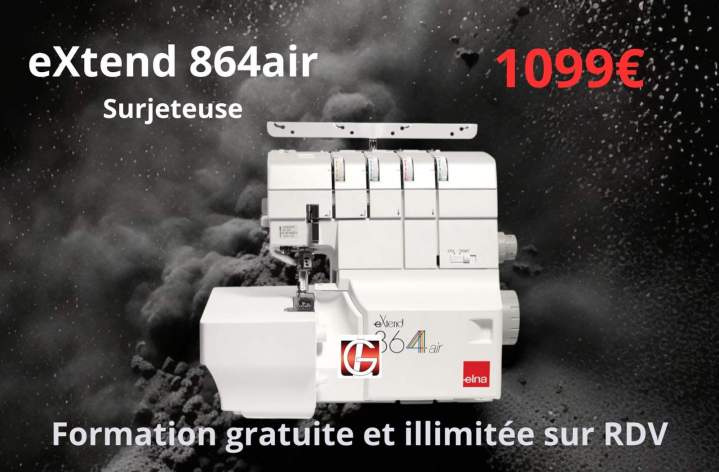 Extend 864air Gironde