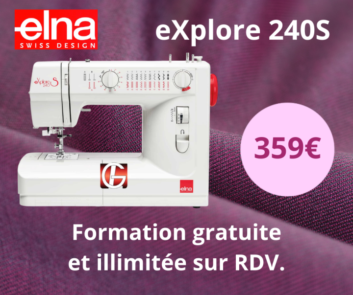 Explore 240s Gironde bordeaux