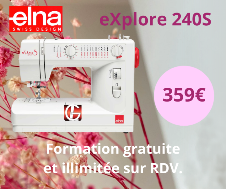 Explore 240s Gironde bordeaux