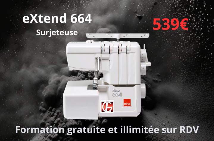 Extend 664 Gironde