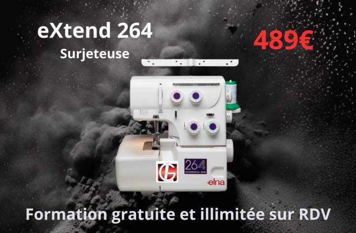 Extend 264 Gironde