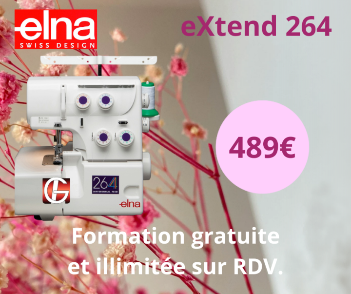 Extend 264 Gironde BORDEAUX