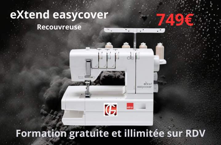 Extend easycover Gironde