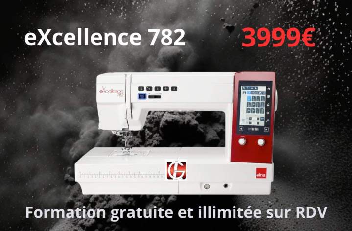 Excellence 782 Gironde