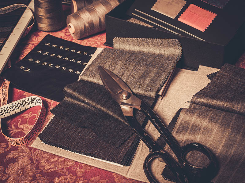 Broderie machine – Gironde