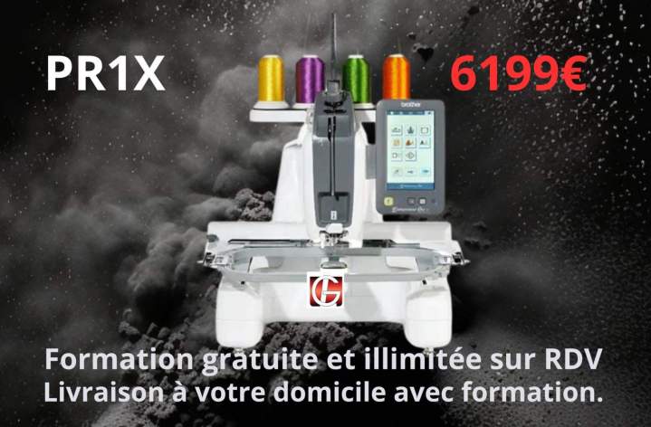 BROTHER BORDEAUX PR1X Gironde