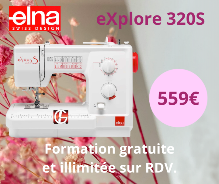 Explore 320s Gironde BORDEAUX