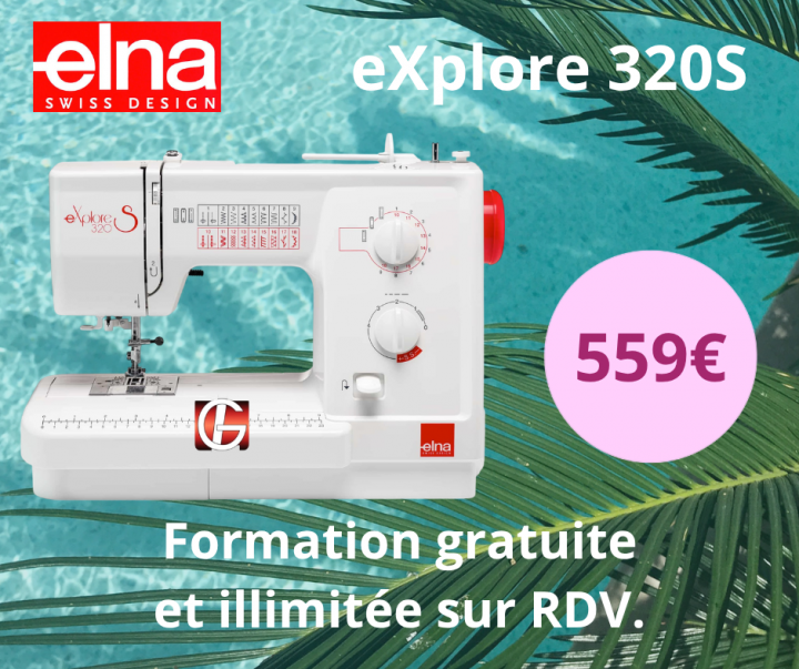 Explore 320s Gironde BORDEAUX