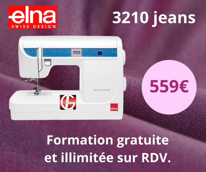 3210 Jeans Gironde BORDEAUX