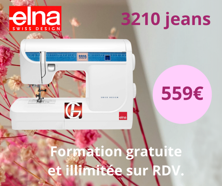 3210 Jeans Gironde BORDEAUX