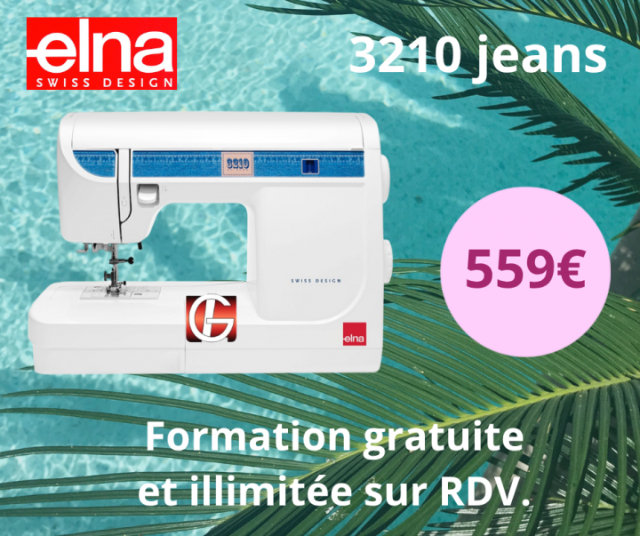 3210 Jeans Gironde BORDEAUX