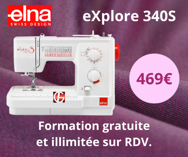 Explore 340 Gironde BORDEAUX