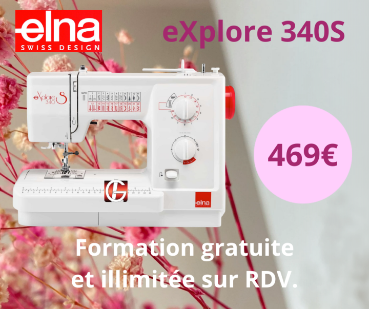 Explore 340 Gironde BORDEAUX