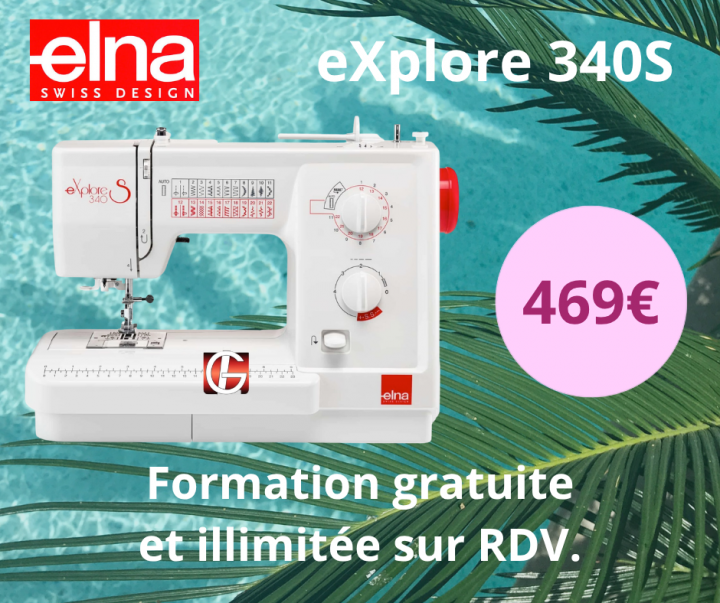 Explore 340 Gironde BORDEAUX