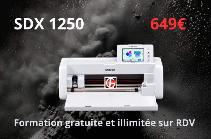 BROTHER BORDEAUX  SDX 1250 Gironde