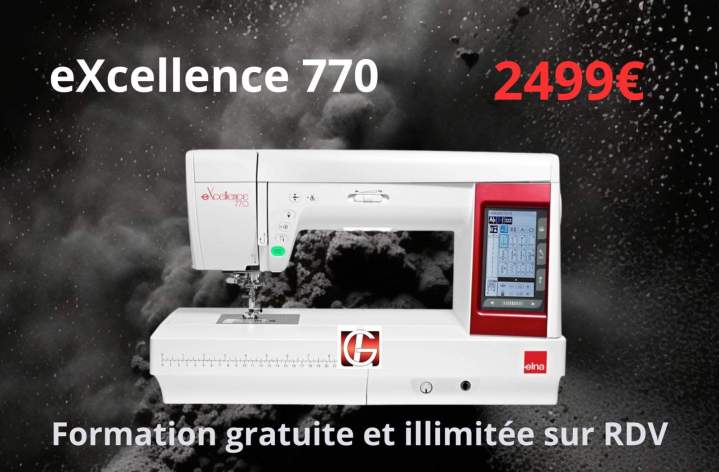 Excellence 770 Gironde