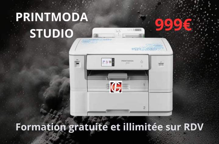 BROTHER BORDEAUX  Printmoda  studio Gironde