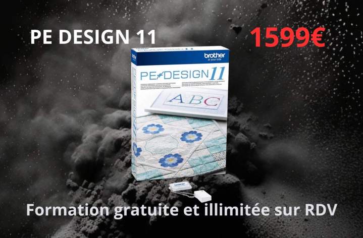 BROTHER BORDEAUX PEDesign11 Gironde