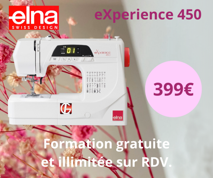 Experience 450 Gironde borrdeaux