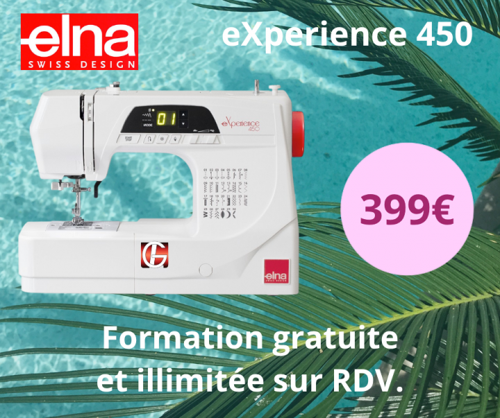 Experience 450 Gironde borrdeaux
