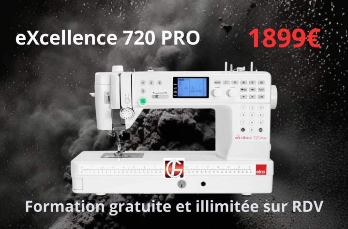 Excellence 720 PRO Gironde 