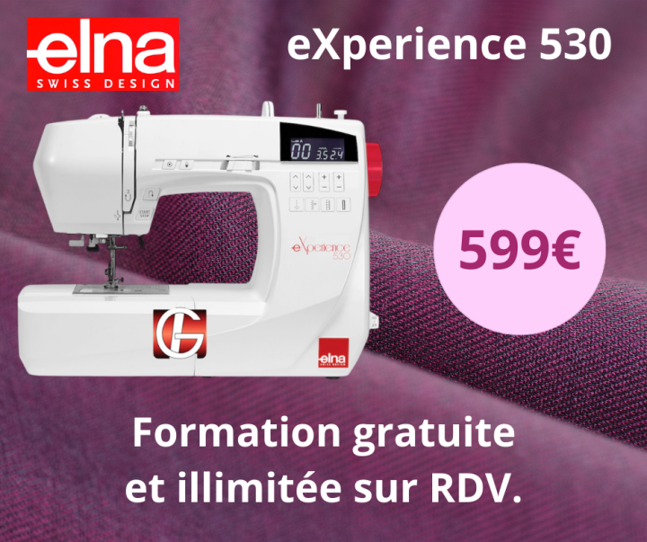 Experience 530 Gironde BORDEAUX