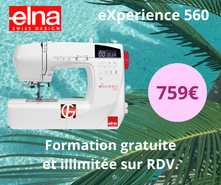 Experience 560 Gironde BORDEAUX