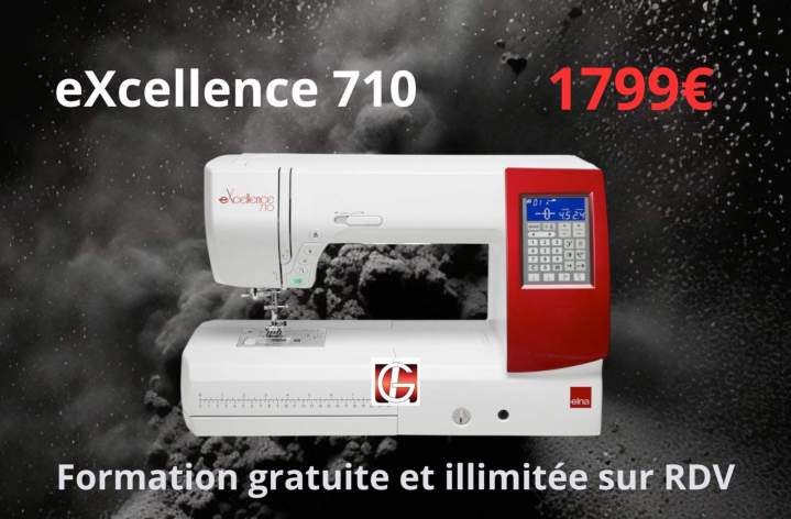 Excellence 710 Gironde