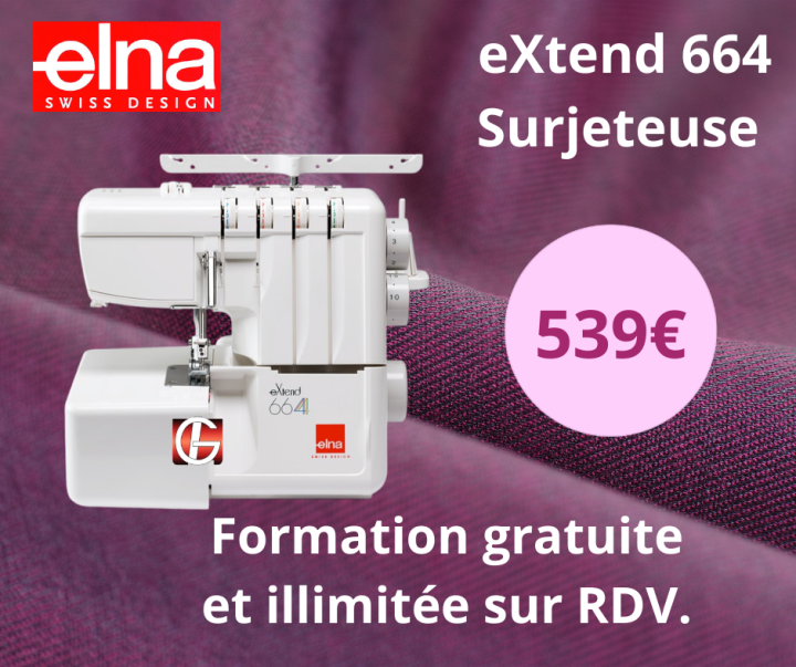 Extend 664 Gironde BORDEAUX