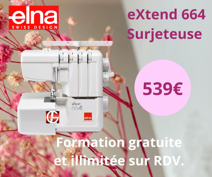 Extend 664 Gironde BORDEAUX