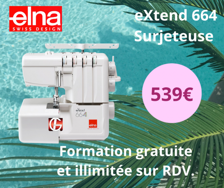Extend 664 Gironde BORDEAUX