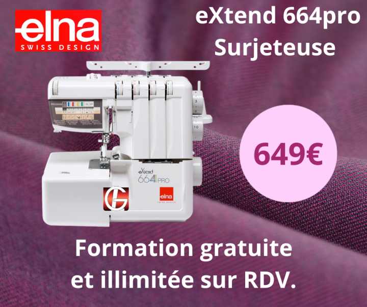 Extend 664PRO Gironde BORDEAUX