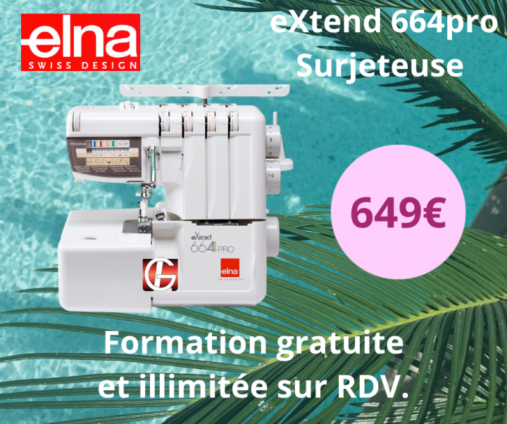 Extend 664PRO Gironde BORDEAUX