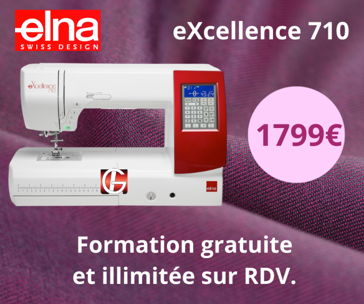Excellence 710 Gironde BORDEAUX