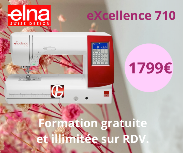 Excellence 710 Gironde BORDEAUX