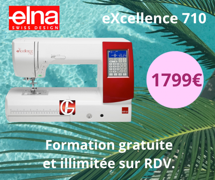 Excellence 710 Gironde BORDEAUX